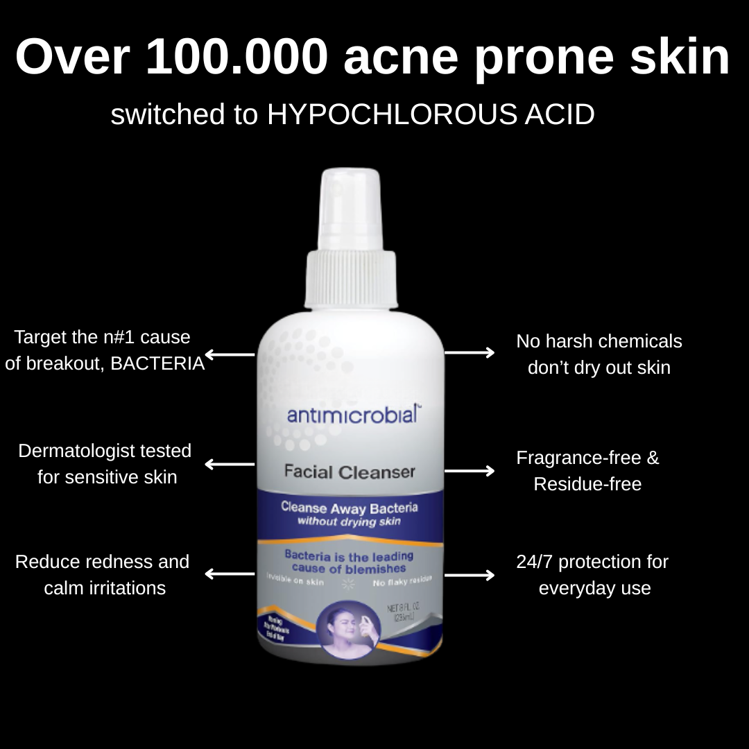 Dermashield Facial Spray