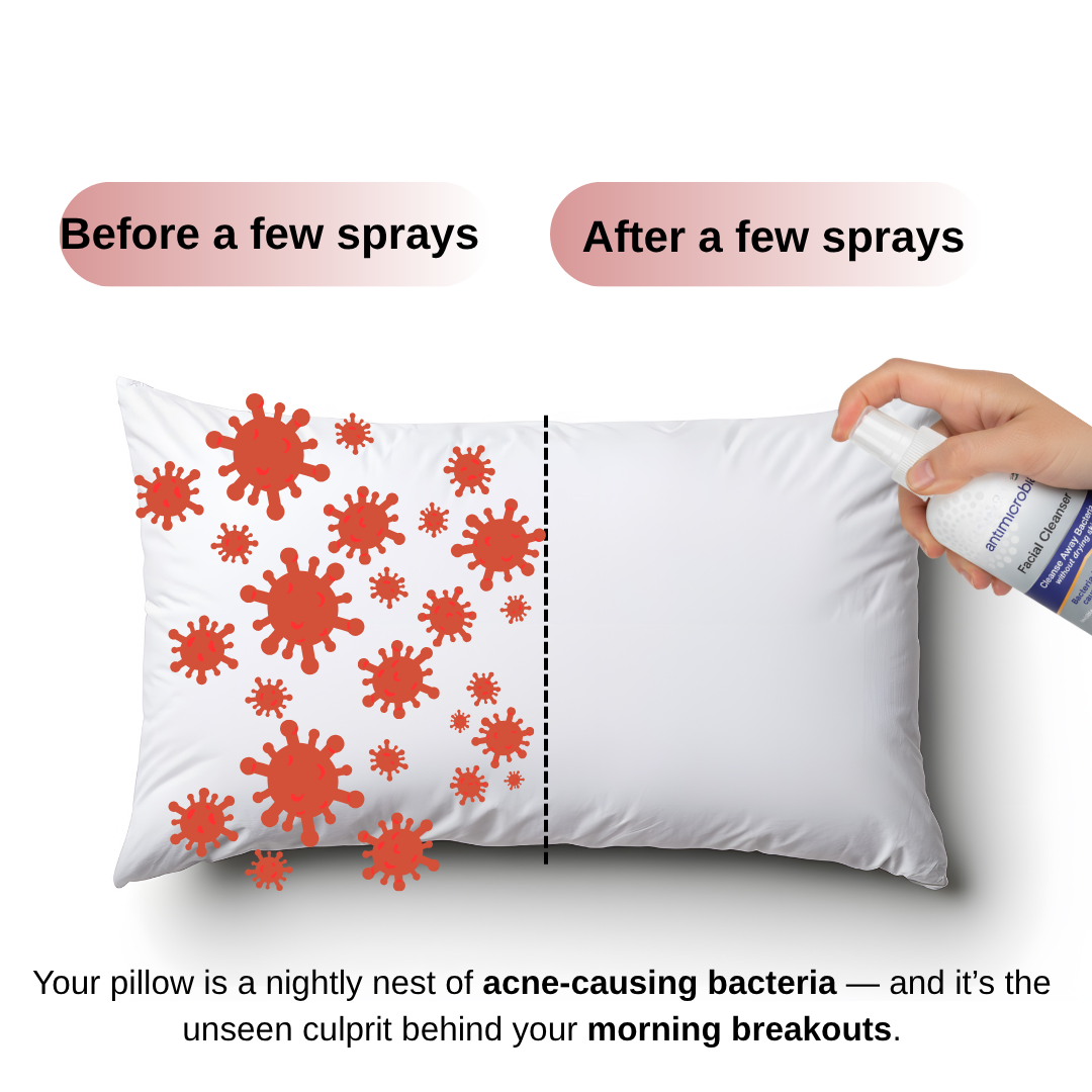 Dermashield Facial Spray