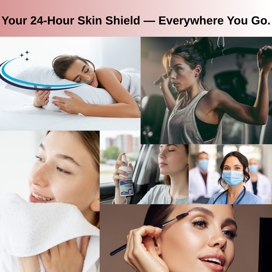 Dermashield Facial Spray