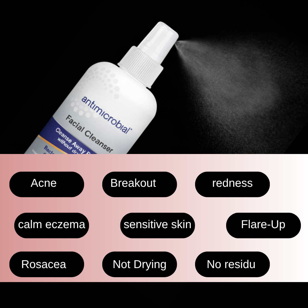 Dermashield Facial Spray